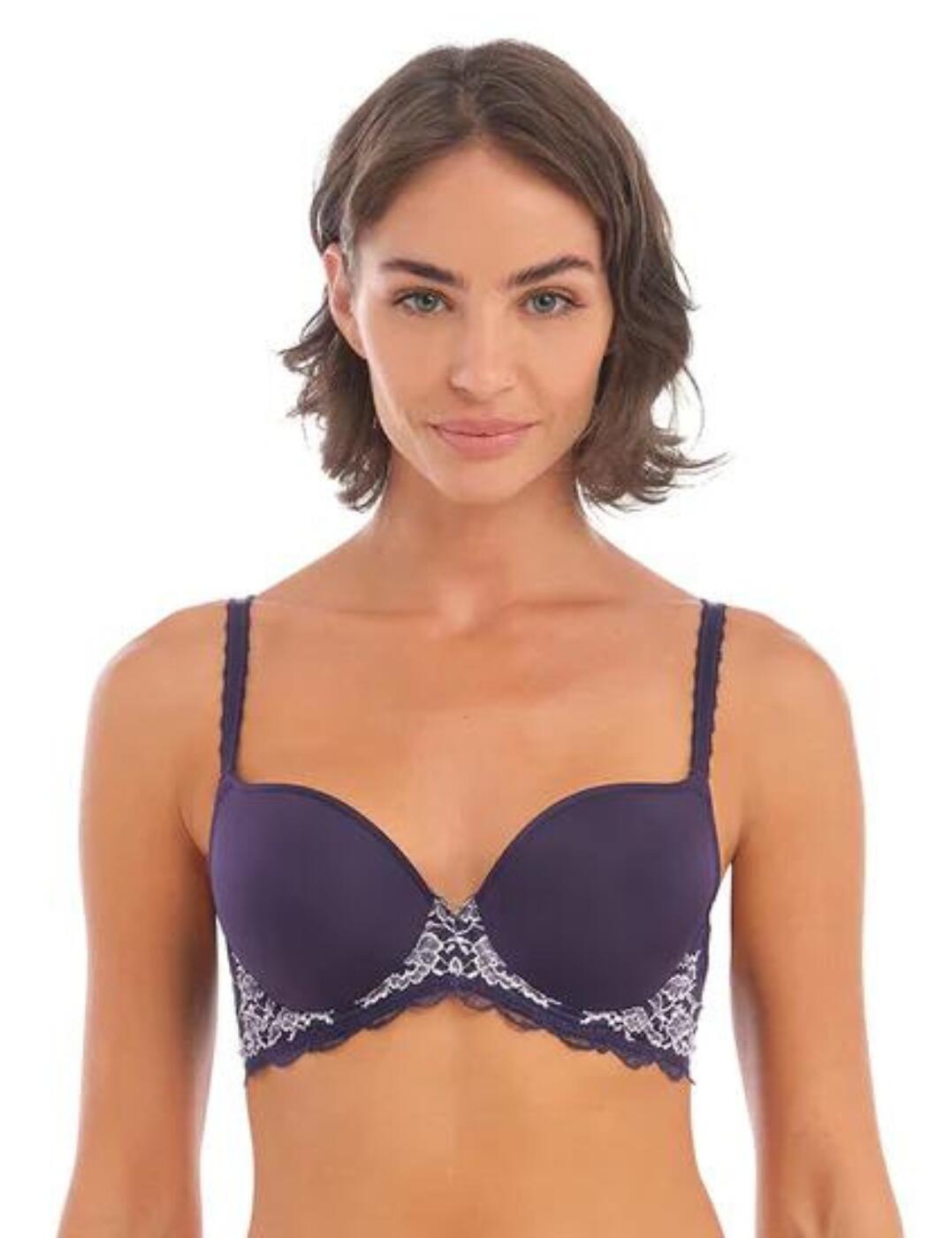 Wacoal Lace Perfection Moulded Push Up Bra