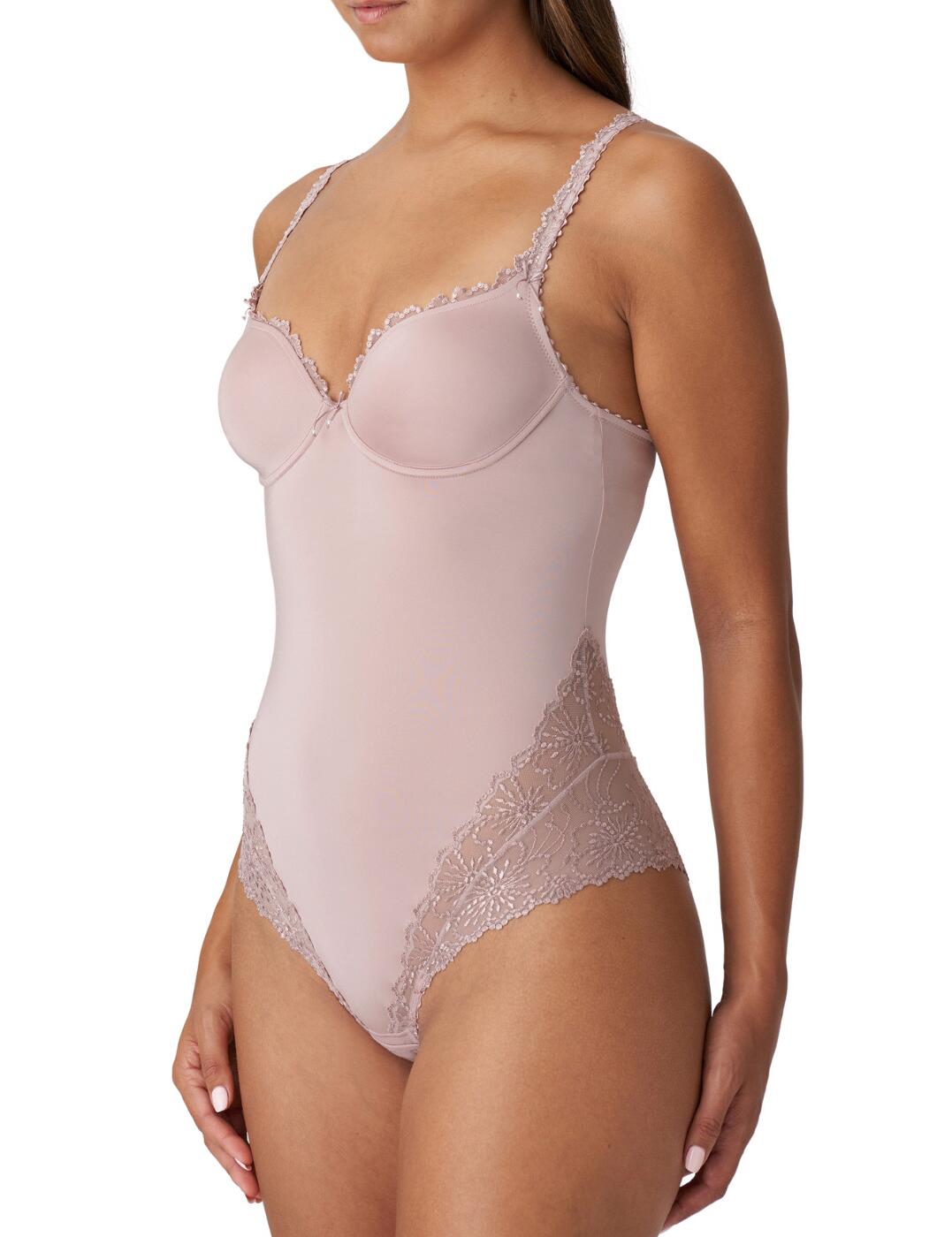 Pour Moi Statement Padded Underwired Body