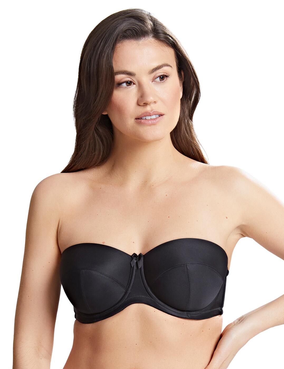 Panache Evie Strapless Bra 5320 Underwired Lingerie Moulded Padded