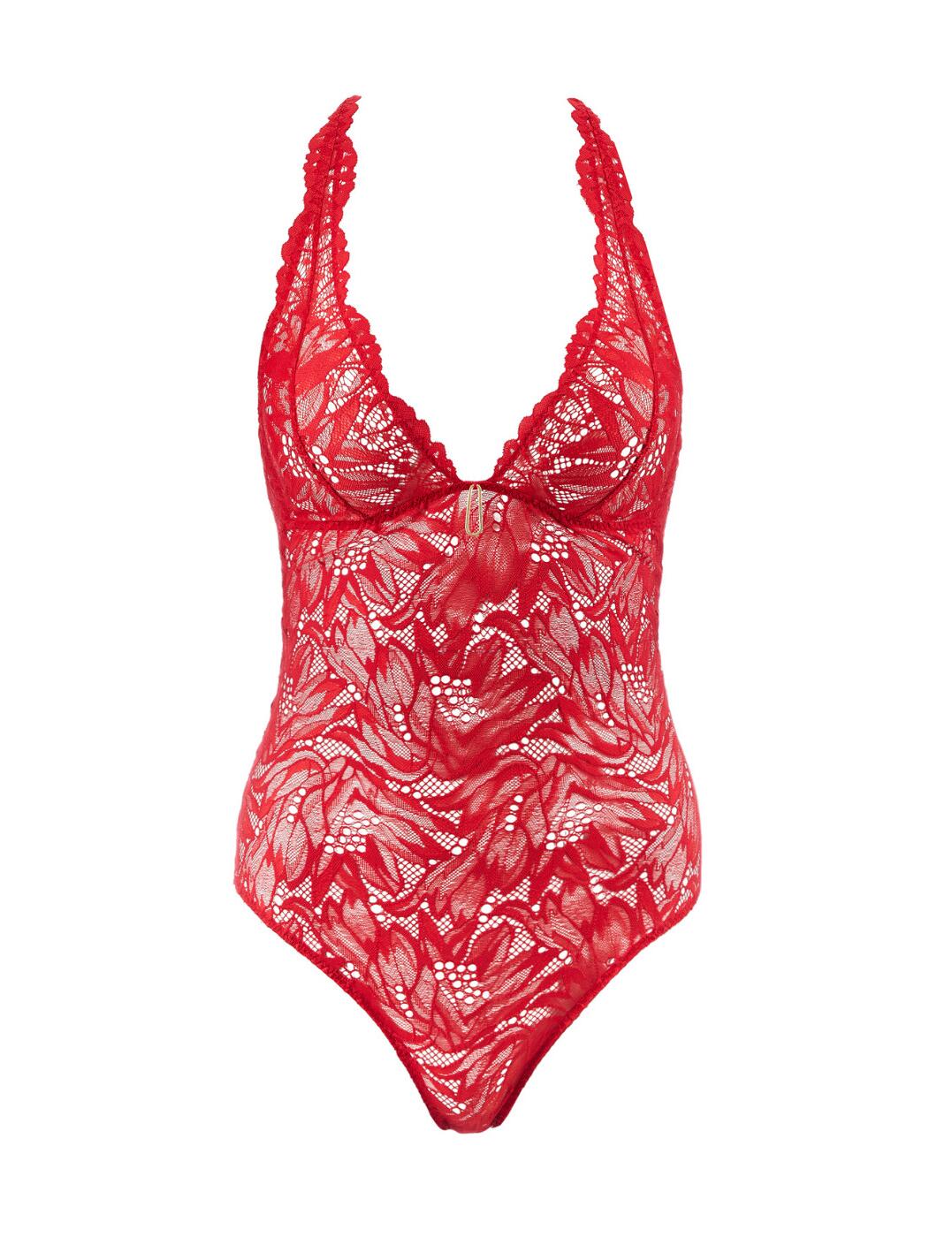 Aubade Flowermania Body - Belle Lingerie