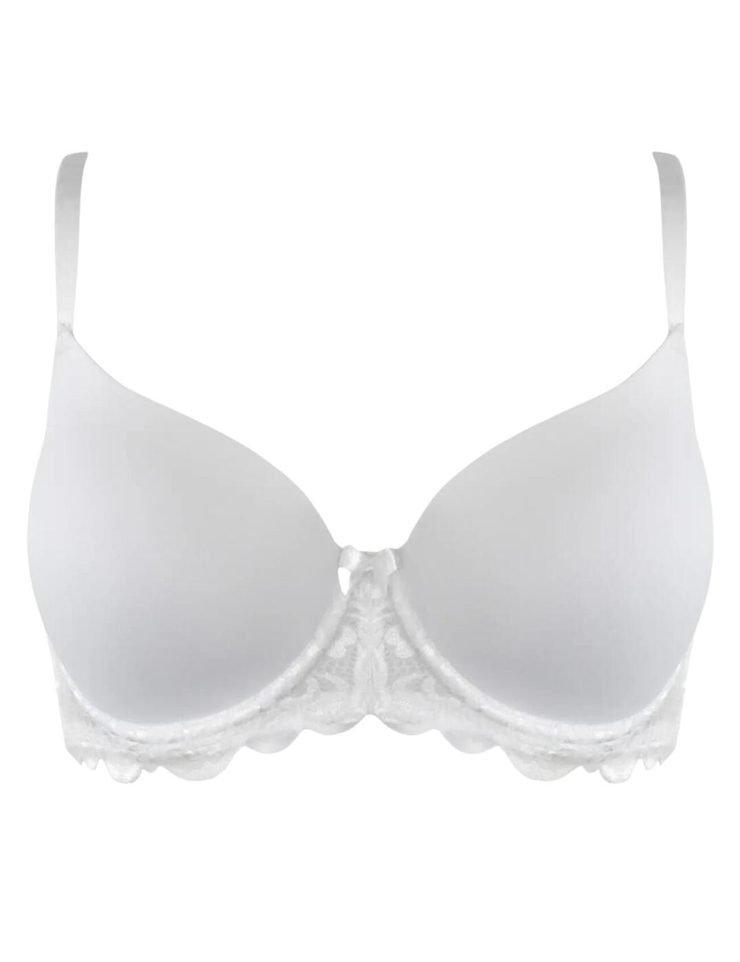 Pour Moi Romance Lightly Padded Balconette T-Shirt Bra - Belle Lingerie