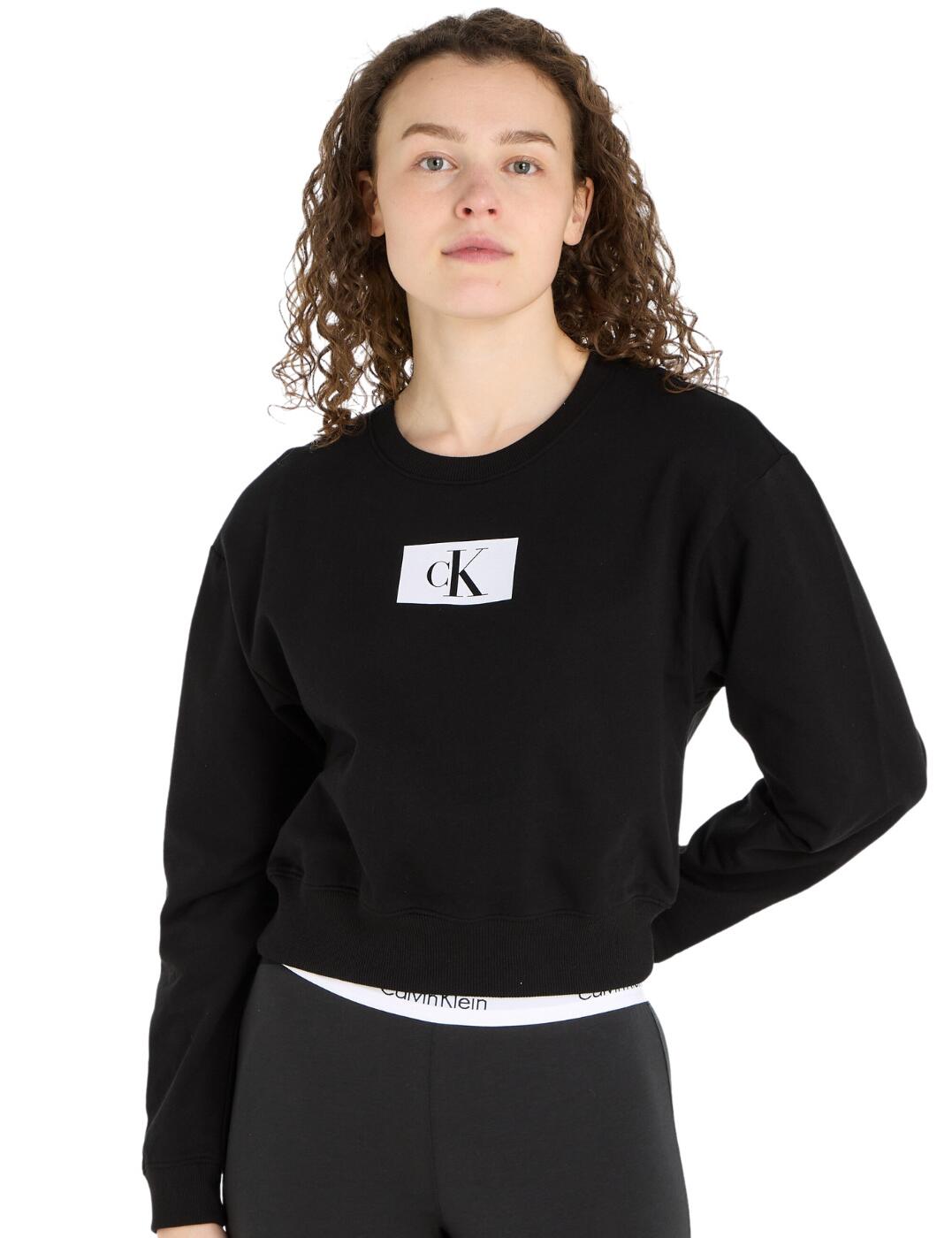 Calvin Klein CK96 Sweatshirt - Belle Lingerie