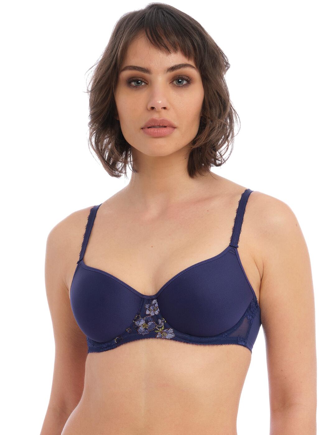 Up To 68% Off on Women's Floral Lace Bralette