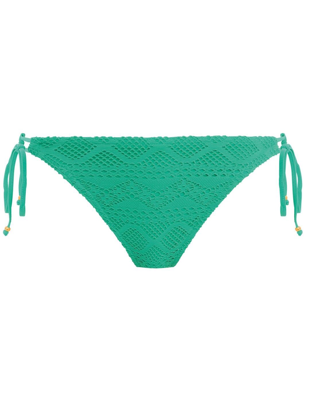 Freya Sundance Tie-Side Bikini Brief - Belle Lingerie