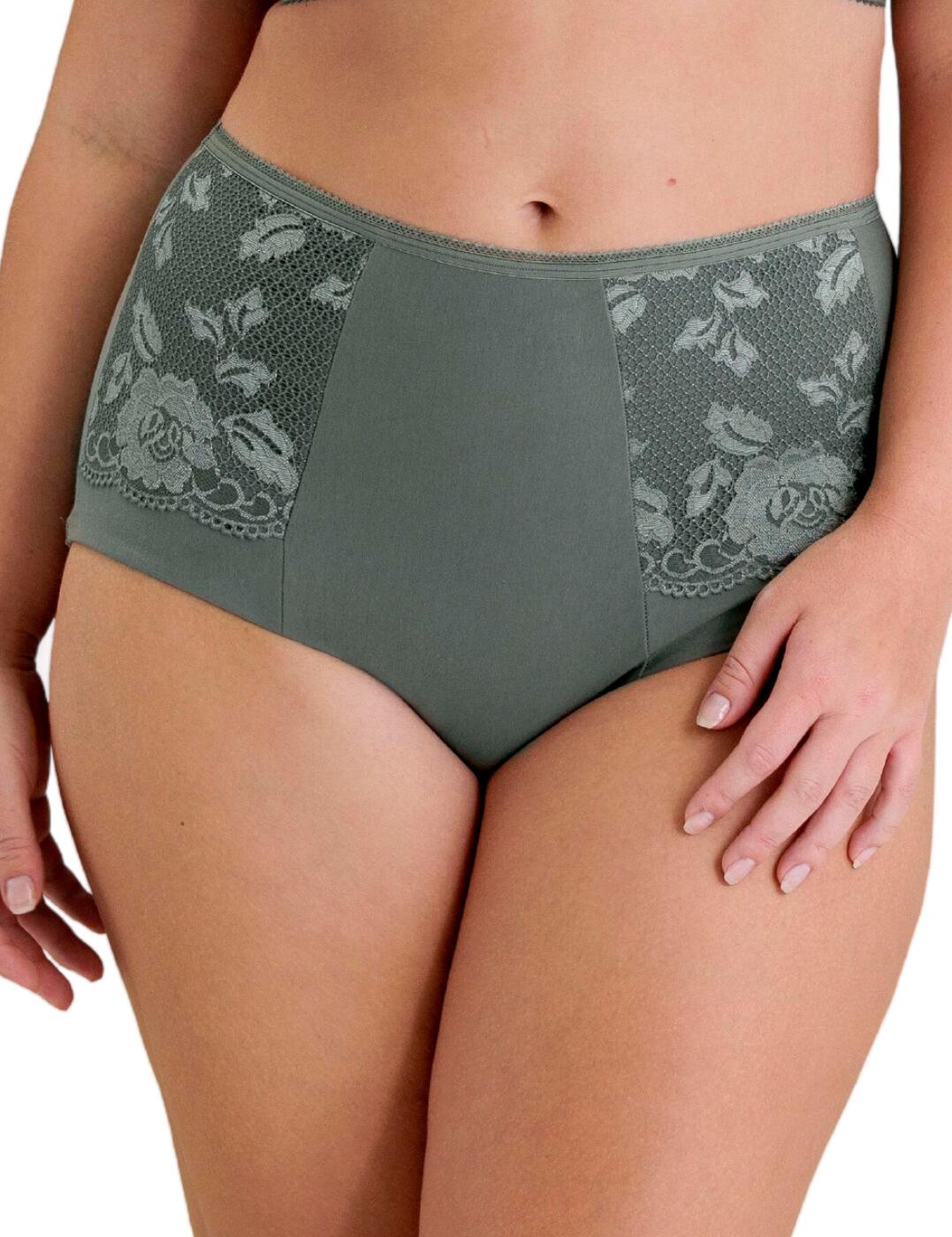 Miss Mary Of Sweden Lovely Lace Panty - Belle Lingerie