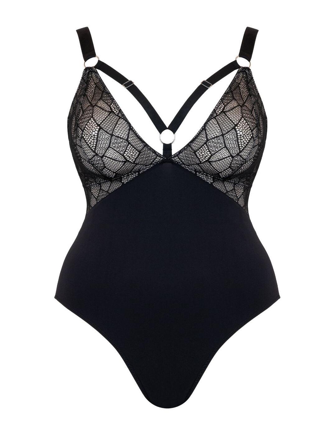 Curvy Kate Non-Stop Stretch Bodysuit - Belle Lingerie | Curvy Kate Non ...