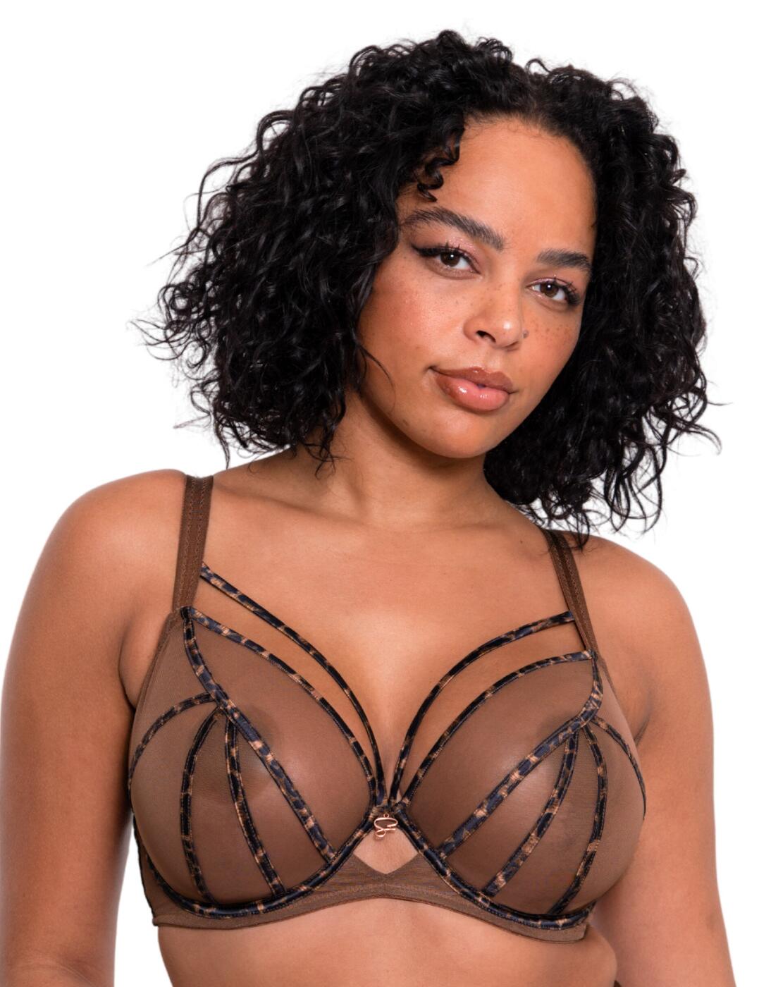 32F Bras by Scantilly by Curvy Kate