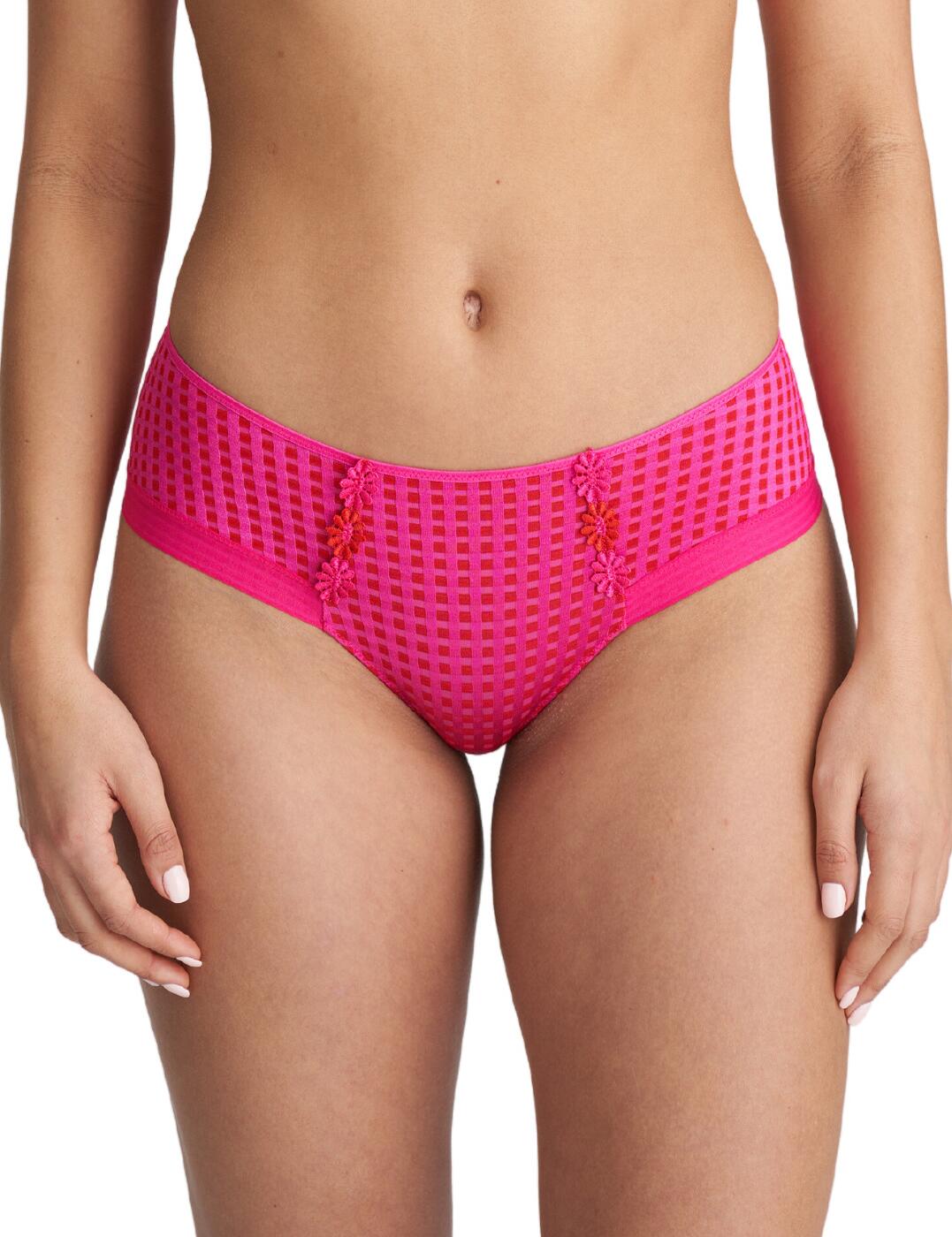 0500415 Marie Jo Avero Hotpants - 0500415 Electric Pink