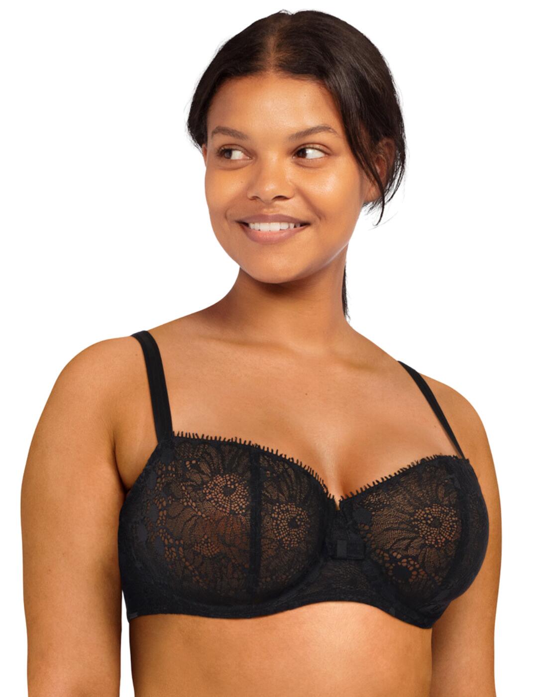 CHANTELLE DAY TO Night Half Cup Bra Underwired C15F50 Luxury Bras Lingerie  £52.00 - PicClick UK