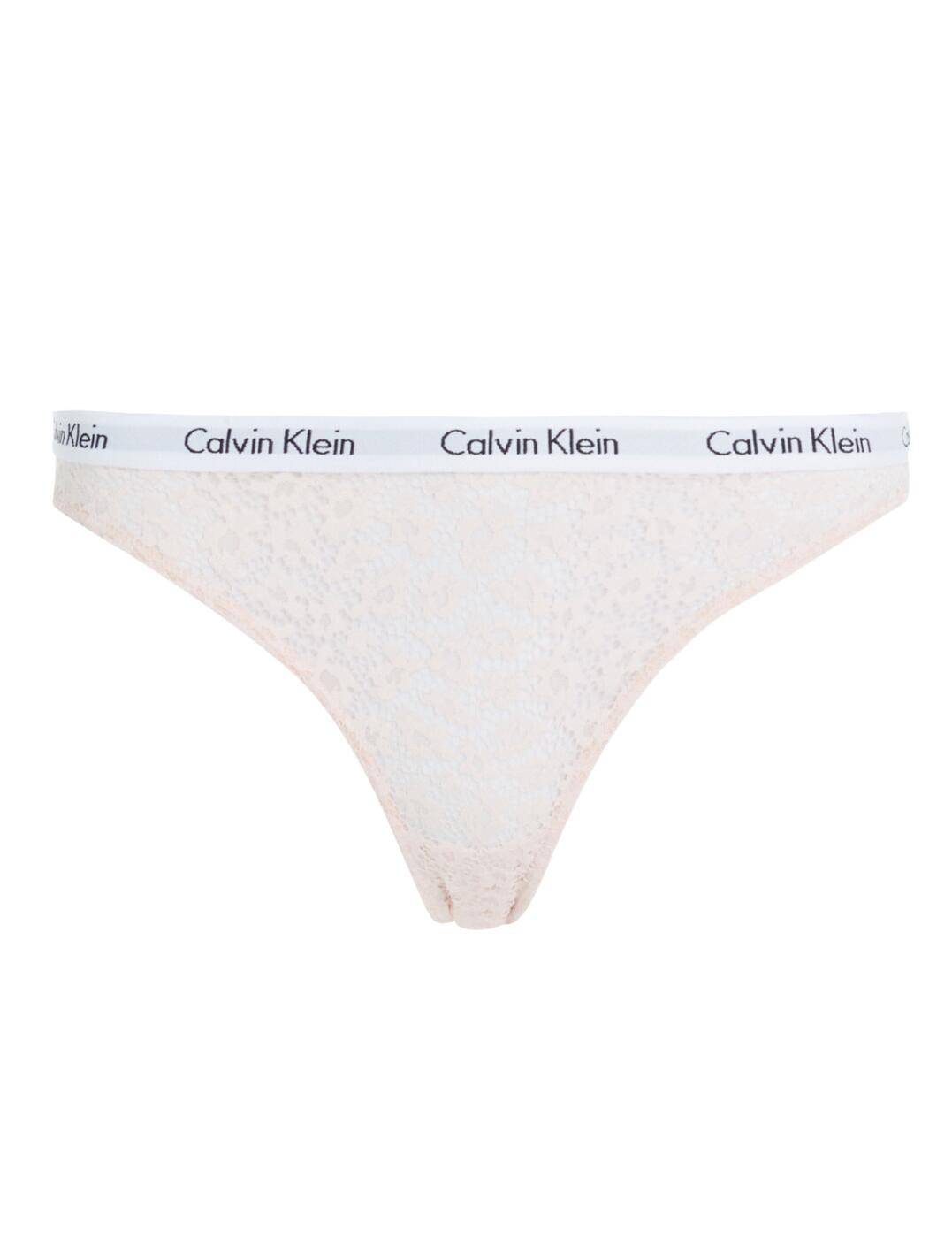 Calvin Klein Carousel Brief - Belle Lingerie