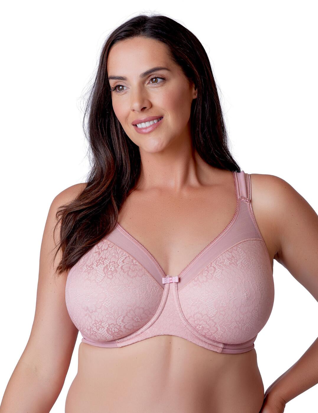 Berlei Lingerie - Our Berlei Beauty Minimiser Bra with matching Deep Briefs  offer total support whilst looking delicate and feminine Check out our  Beauty Minimiser Bra in the link -  .com/products/Shapewear/Minimiser-Bras/Beauty