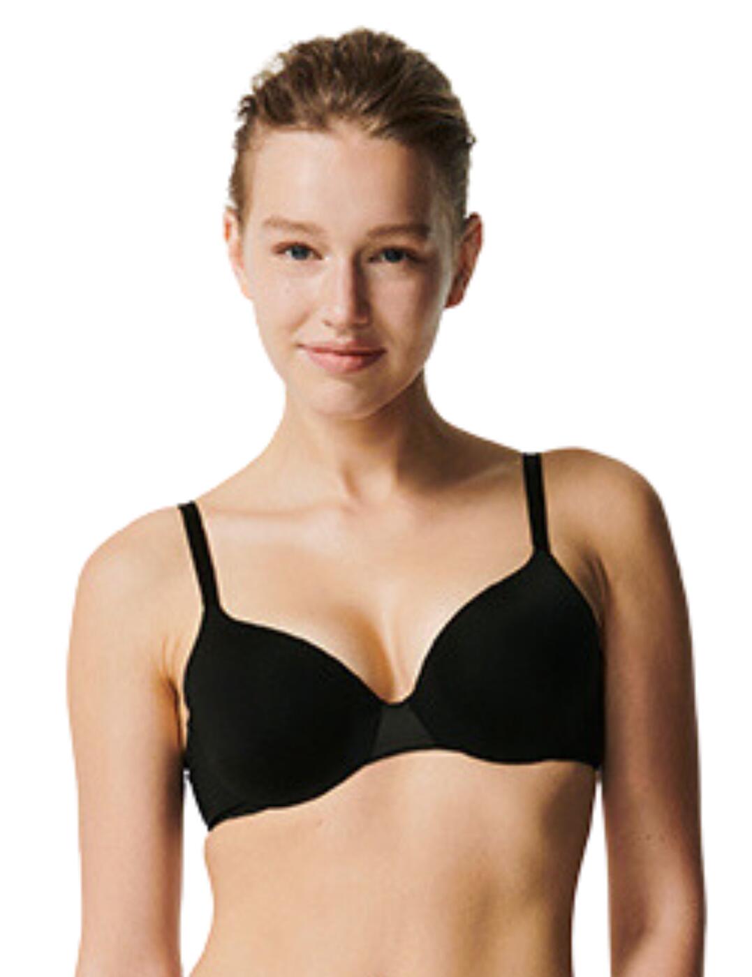 Chantelle Absolute Invisible Push-up Bra Beige