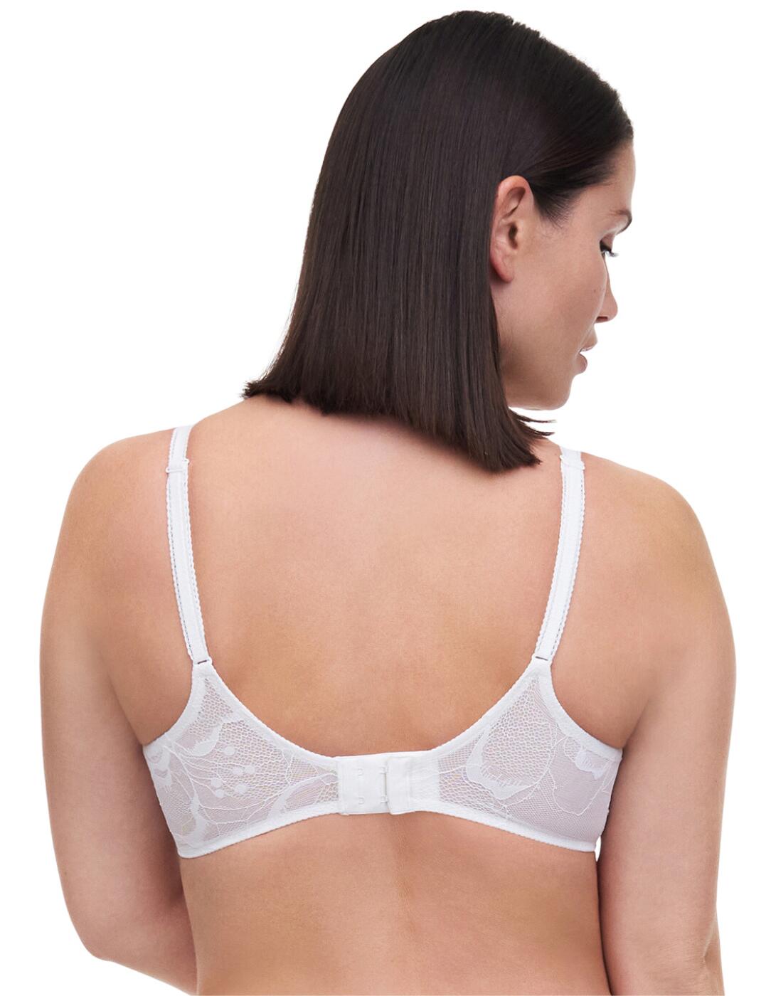 Chantelle True Lace Strapless T-Shirt Bra - Belle Lingerie