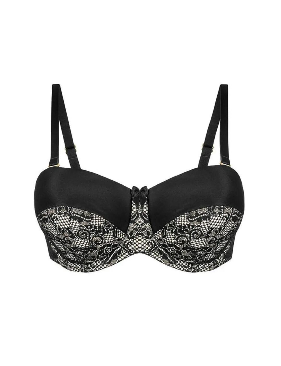 Charnos Superfit Lace Multiway Bra Belle Lingerie