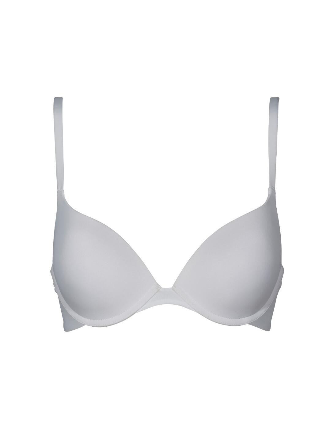 Order My Basic by After Eden Beauty White Padded Bra online.