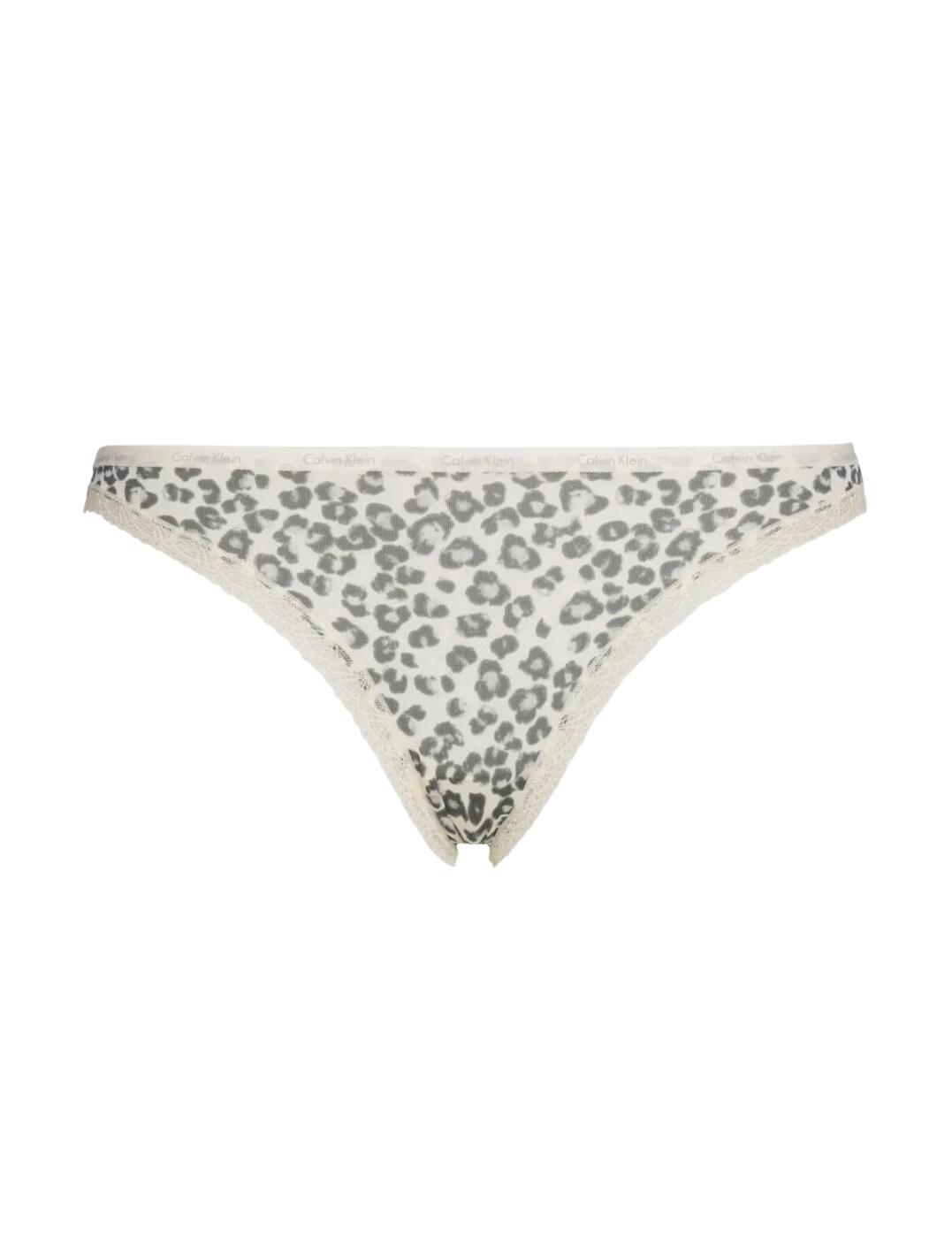 Be Free Lace Short Underwear in Verbena