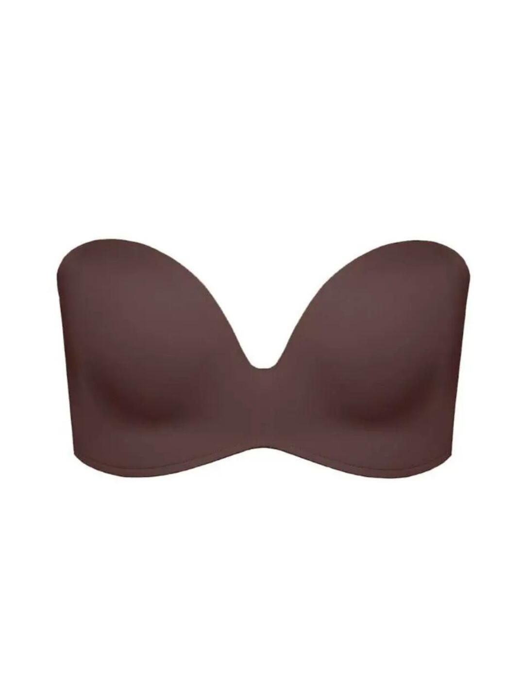 Wonderbra Ultimate Strapless Bra Belle Lingerie