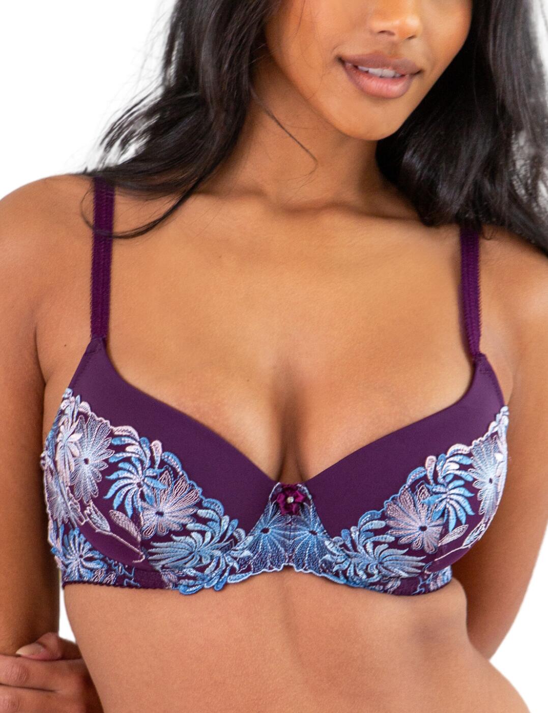 Padded plunge bra - 22 products