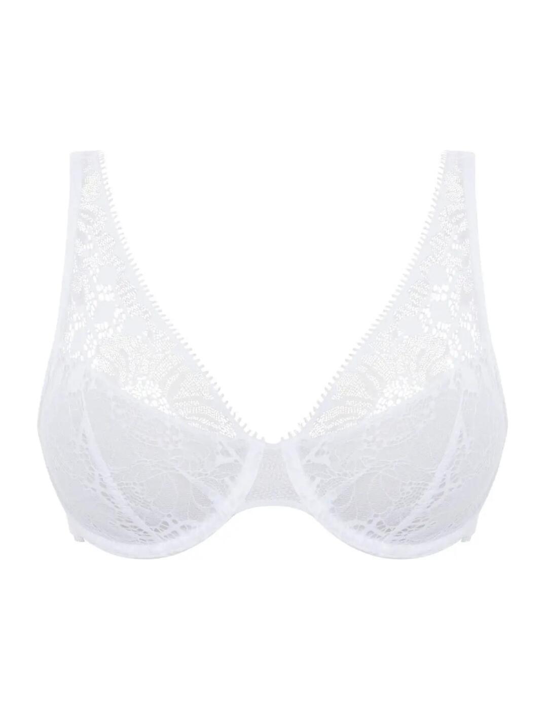 Chantelle Day To Night Plunge Spacer Bra