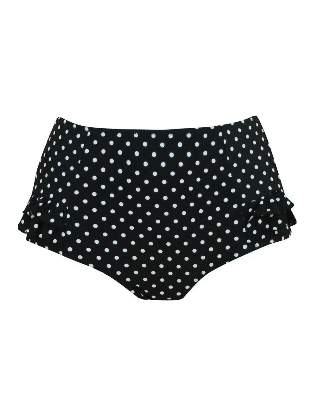 Pour Moi Hot Spots Control Bikini Brief Pant 3905 Womens Swim Bottoms