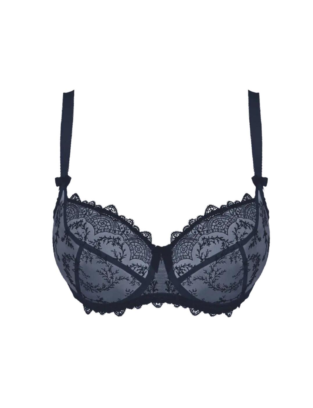 Empreinte Louise Low-Neck Bra - Belle Lingerie