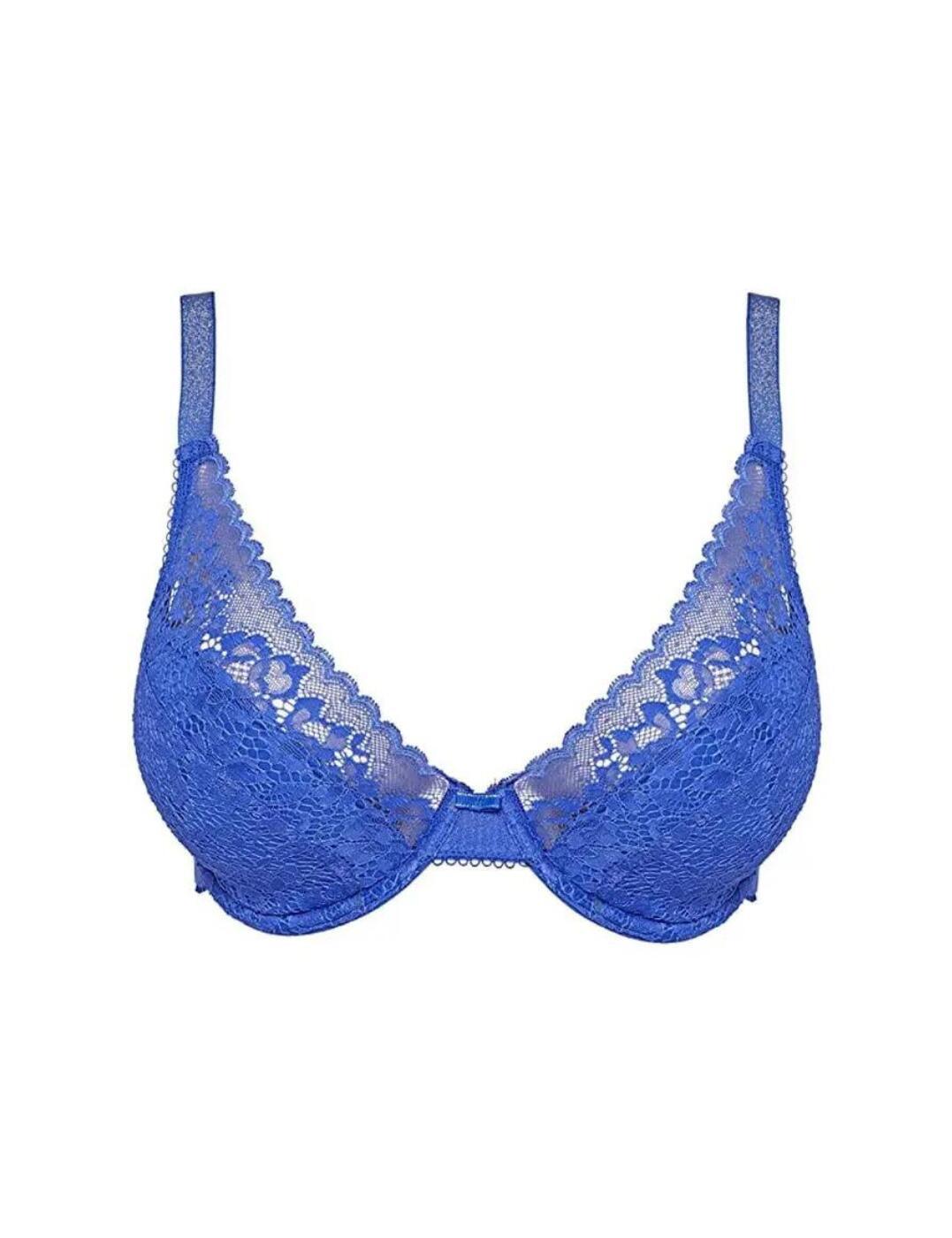 Cleo by Panache Everly Plunge Bra - Belle Lingerie | Cleo By Panache ...