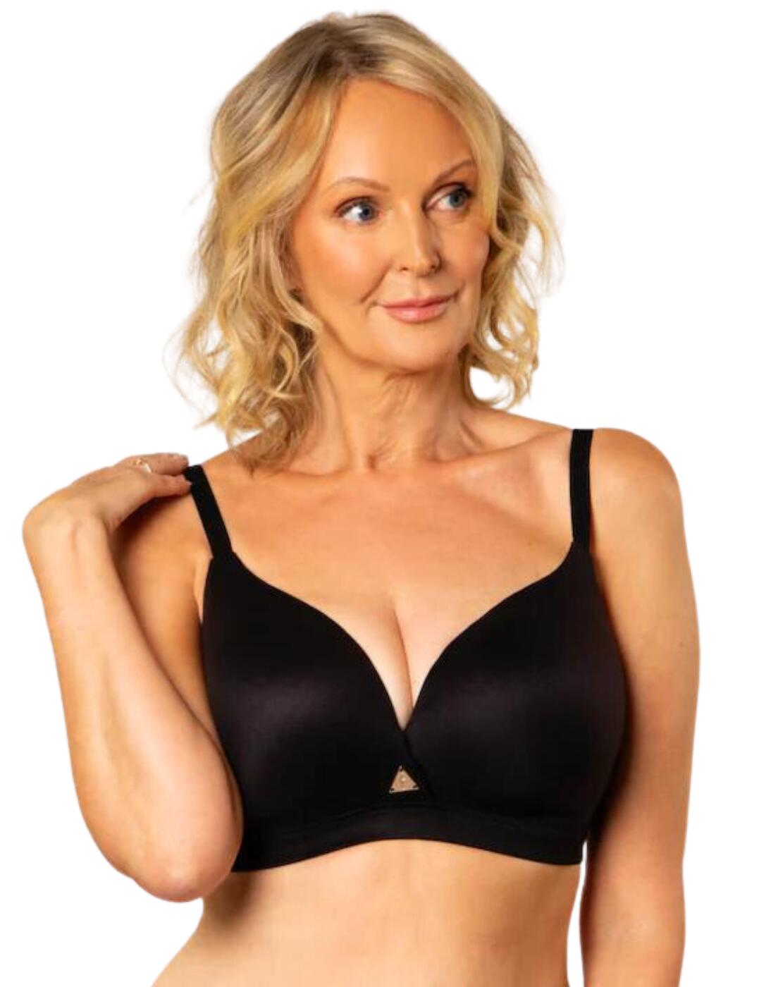 The Freedom Clay Non-Wired Moulded Bra, Freedom Underwear