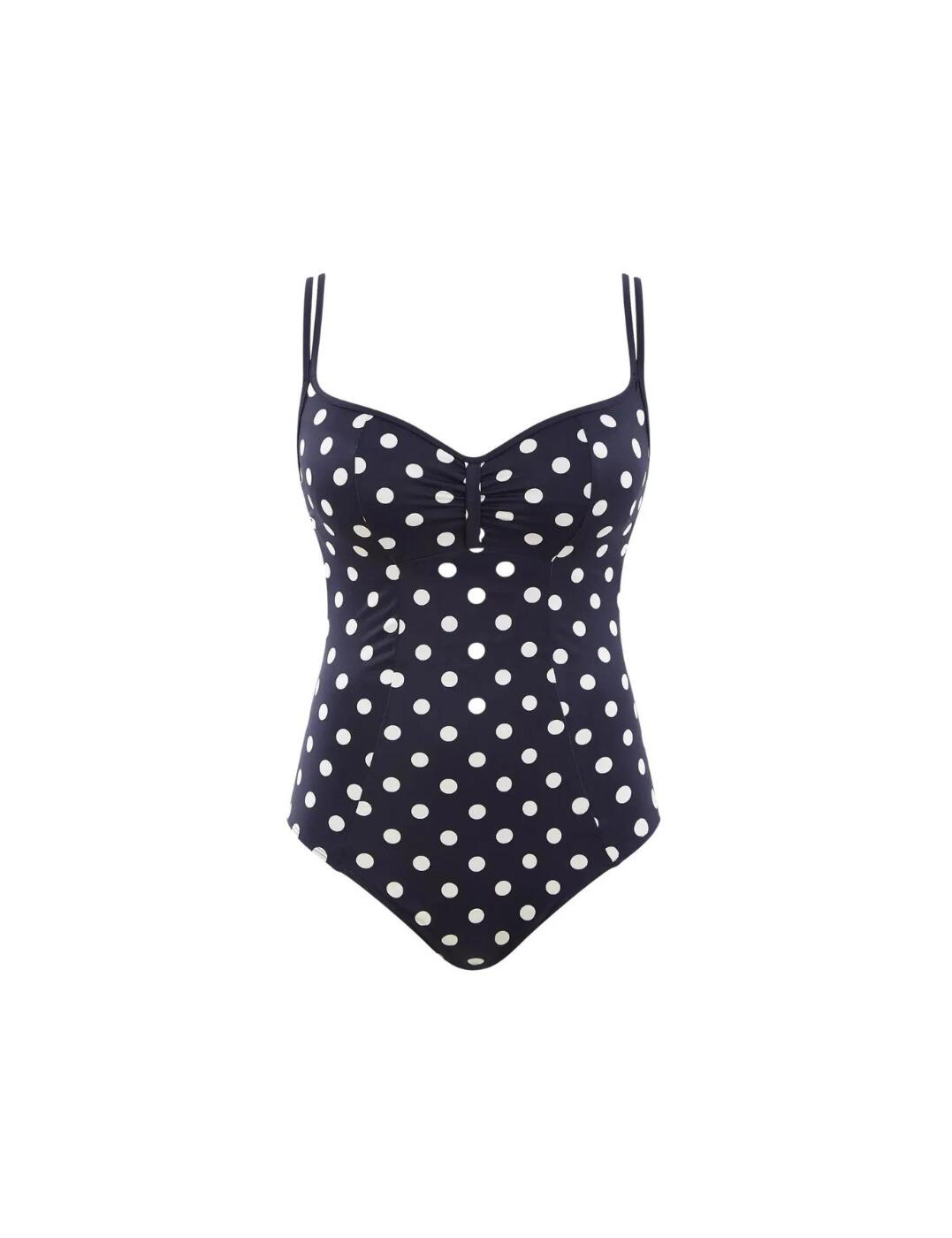 Panache Anya Riva Spot Swimsuit - Belle Lingerie | Panache Anya Riva ...