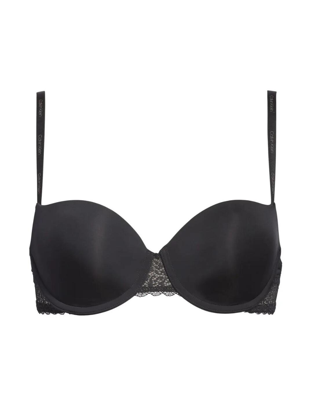 Women's padded bra with underwire CK CALVIN KLEIN article QF5146E LGHT  LINED BALCON : : Clothing, Shoes & Accessories