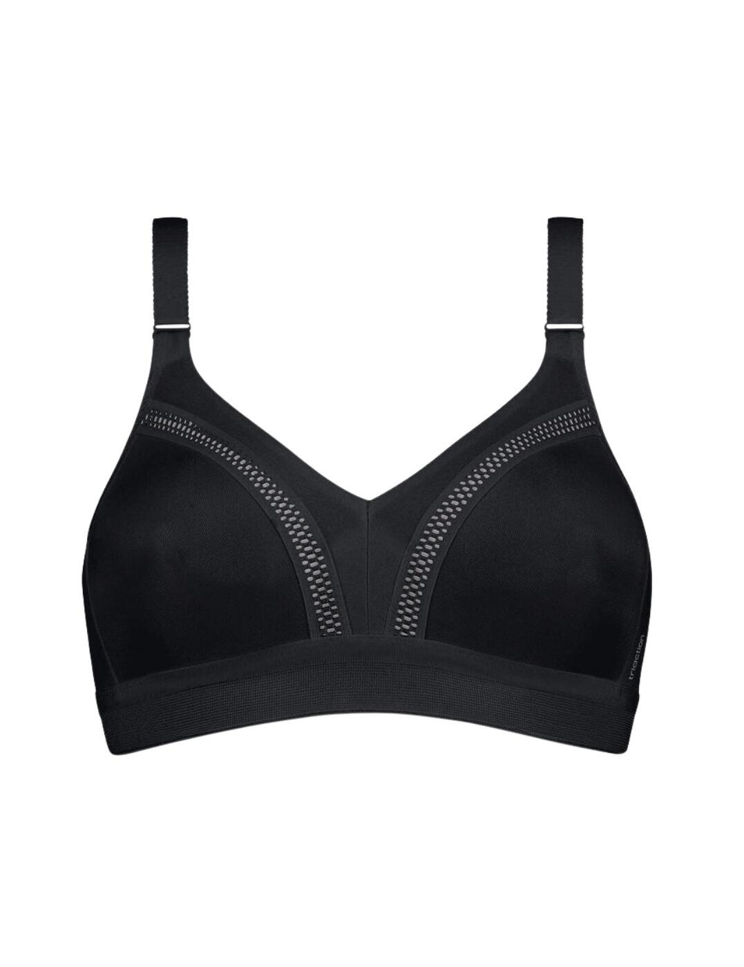triaction by Triumph FITNESS NON-WIRED FRONT CLOSURE - High