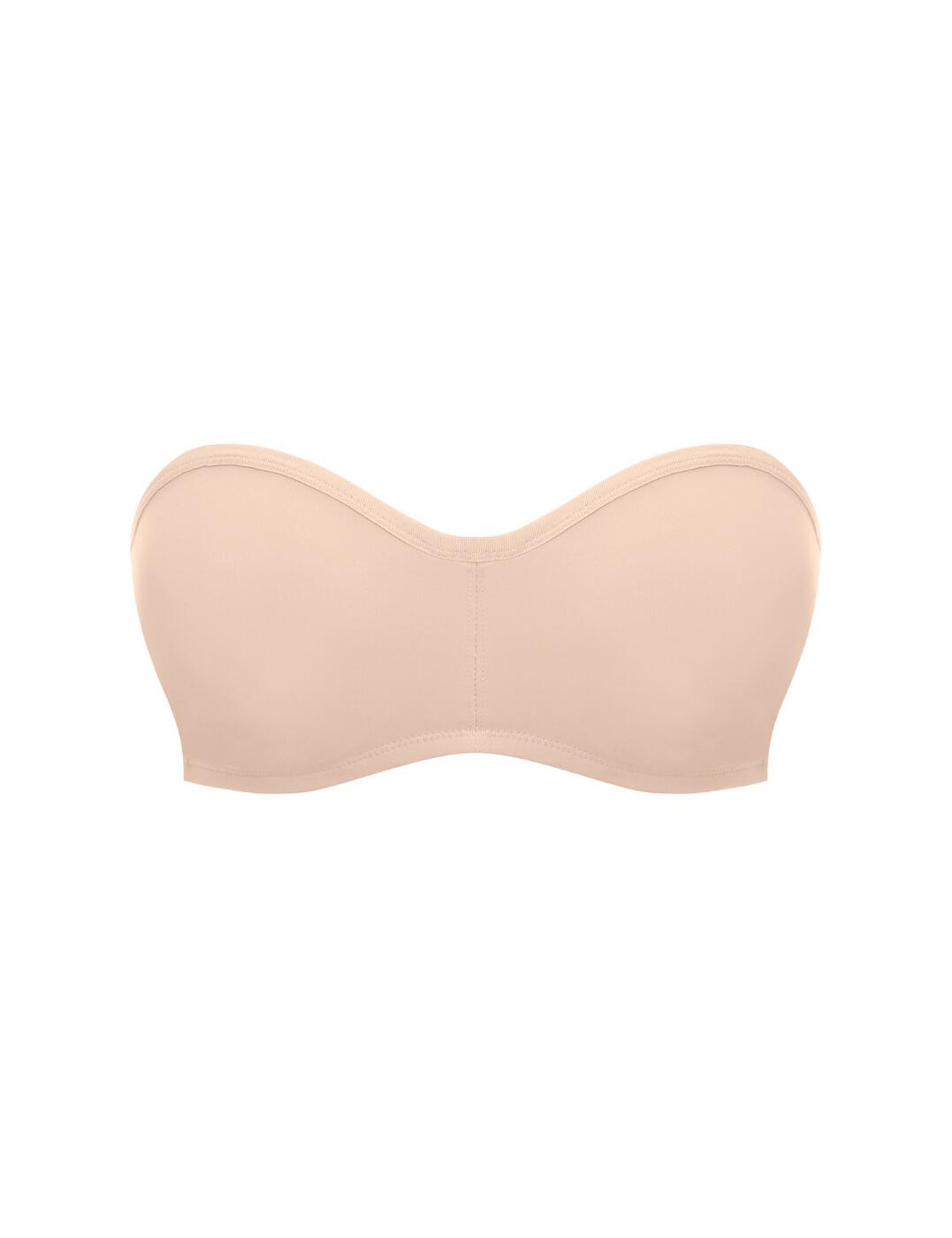 Wacoal Accord Strapless Bra Underwired Non-Padded Multiway Bras 600415