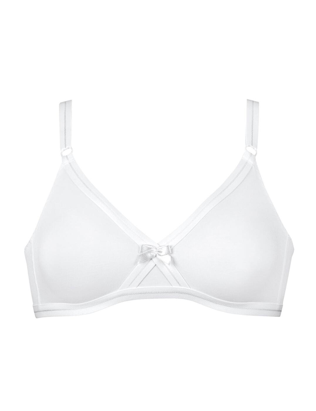 Naturana Non-Wired Soft Cup Bra - Belle Lingerie