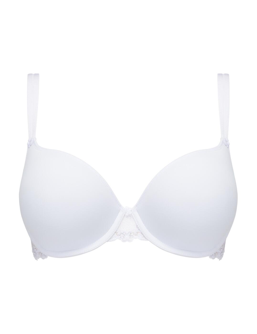 Passionata by Chantelle White Nights T-Shirt Bra - Belle Lingerie