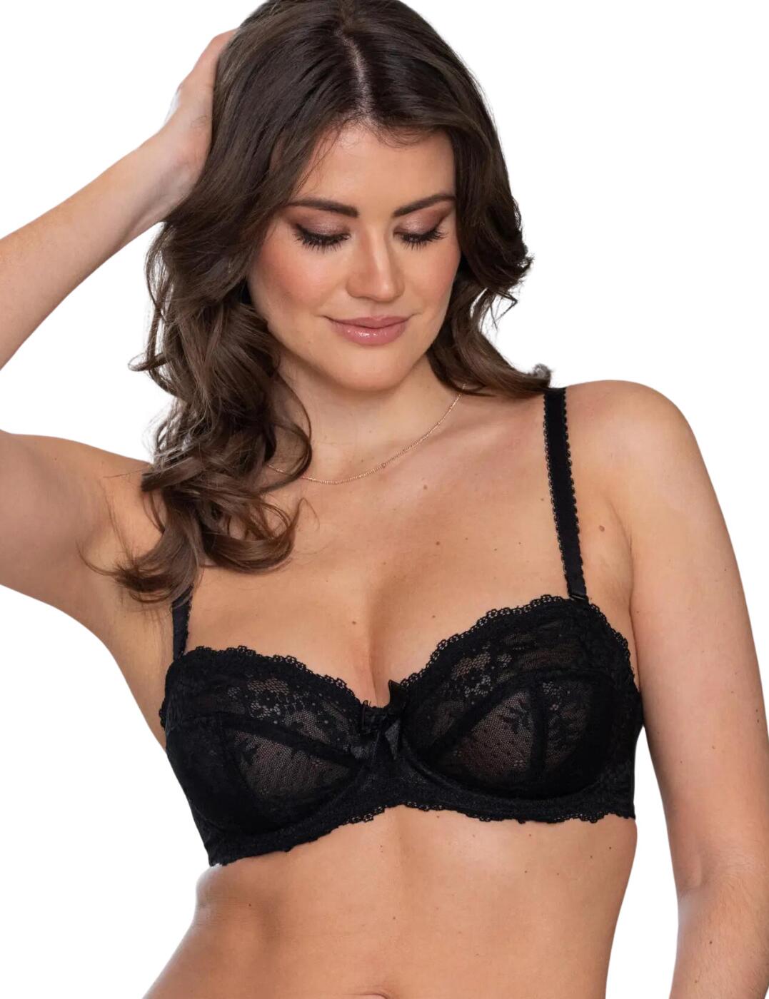 Sexy Lace Strapless Bra For Women Underwired Multiway Push Up Strapless Bra  Full Figure Bra