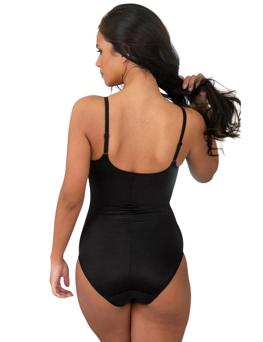 CHARNOS WHITE BODY Shaper Corset 34FF Style 171 Superfit £15.00