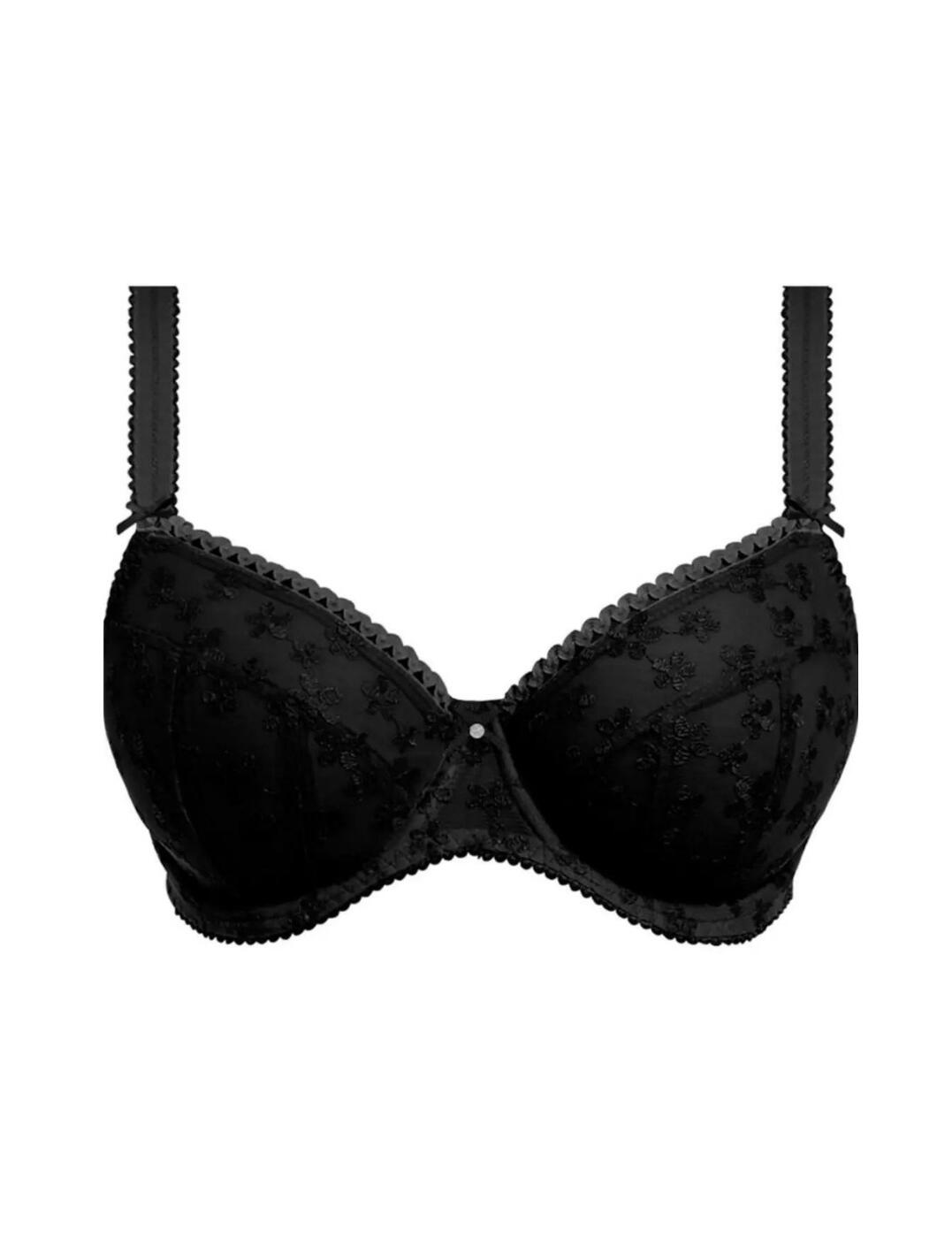 Freya Unchained Padded Half Cup Bra Belle Lingerie Freya Unchained