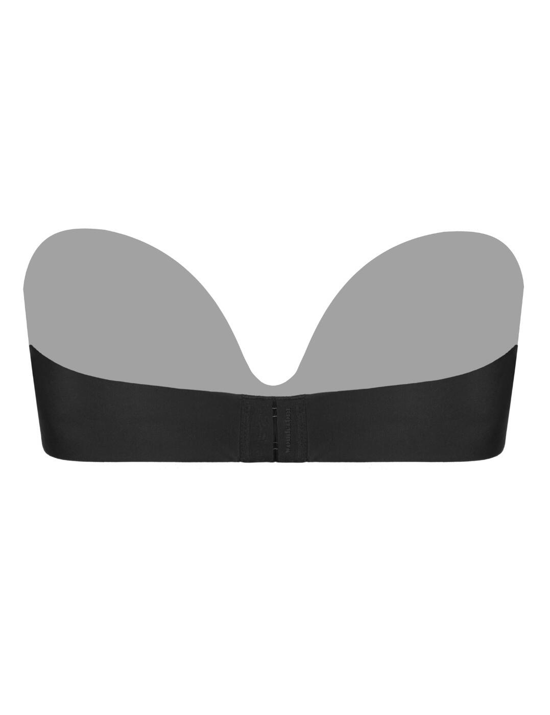 Wonderbra Ultimate Strapless Bra W032D Underwired Padded Moulded Magic Hand  Bras