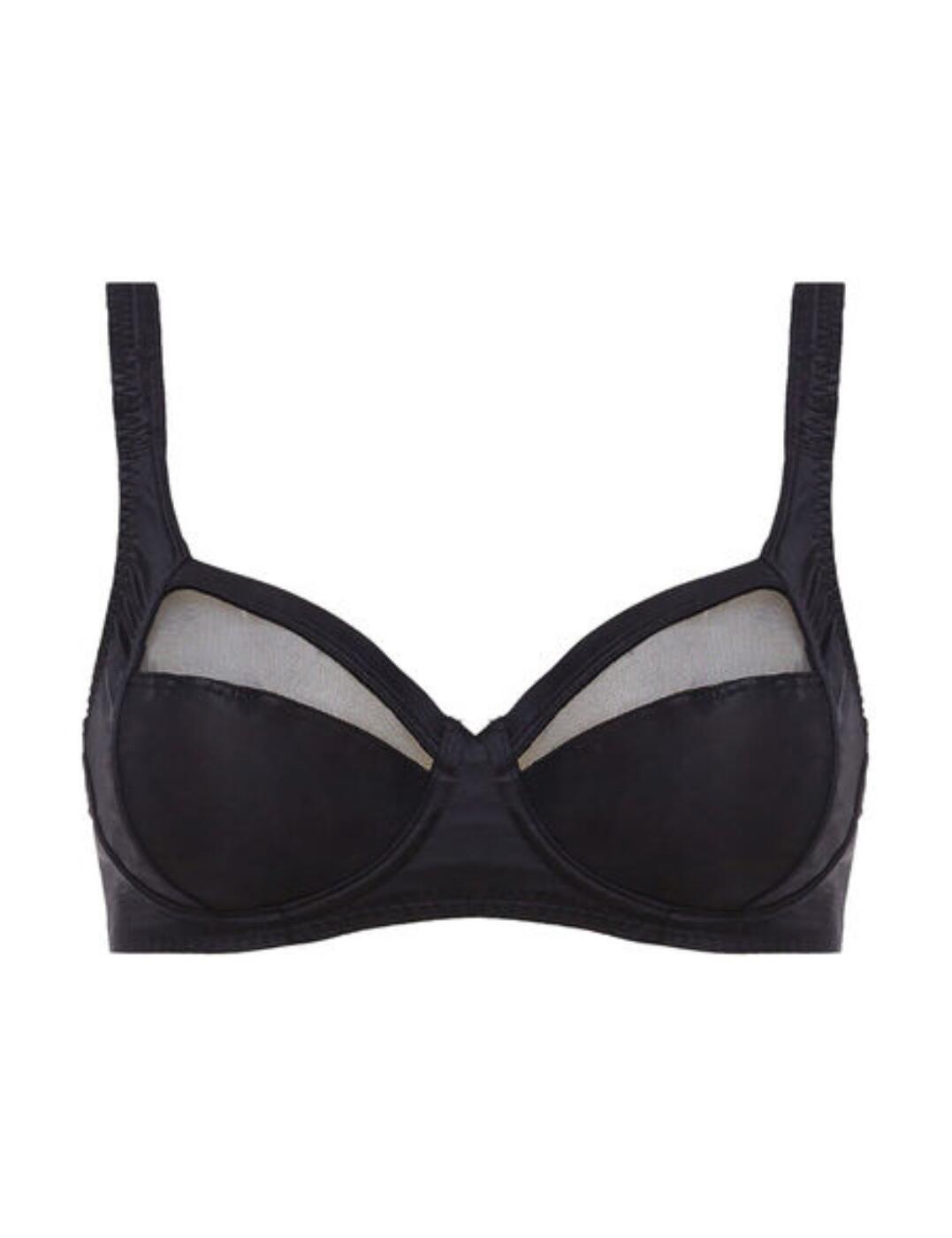 Playtex Perfect Silhouette Bra P04R3 Underwired Non-Padded Full Cup ...