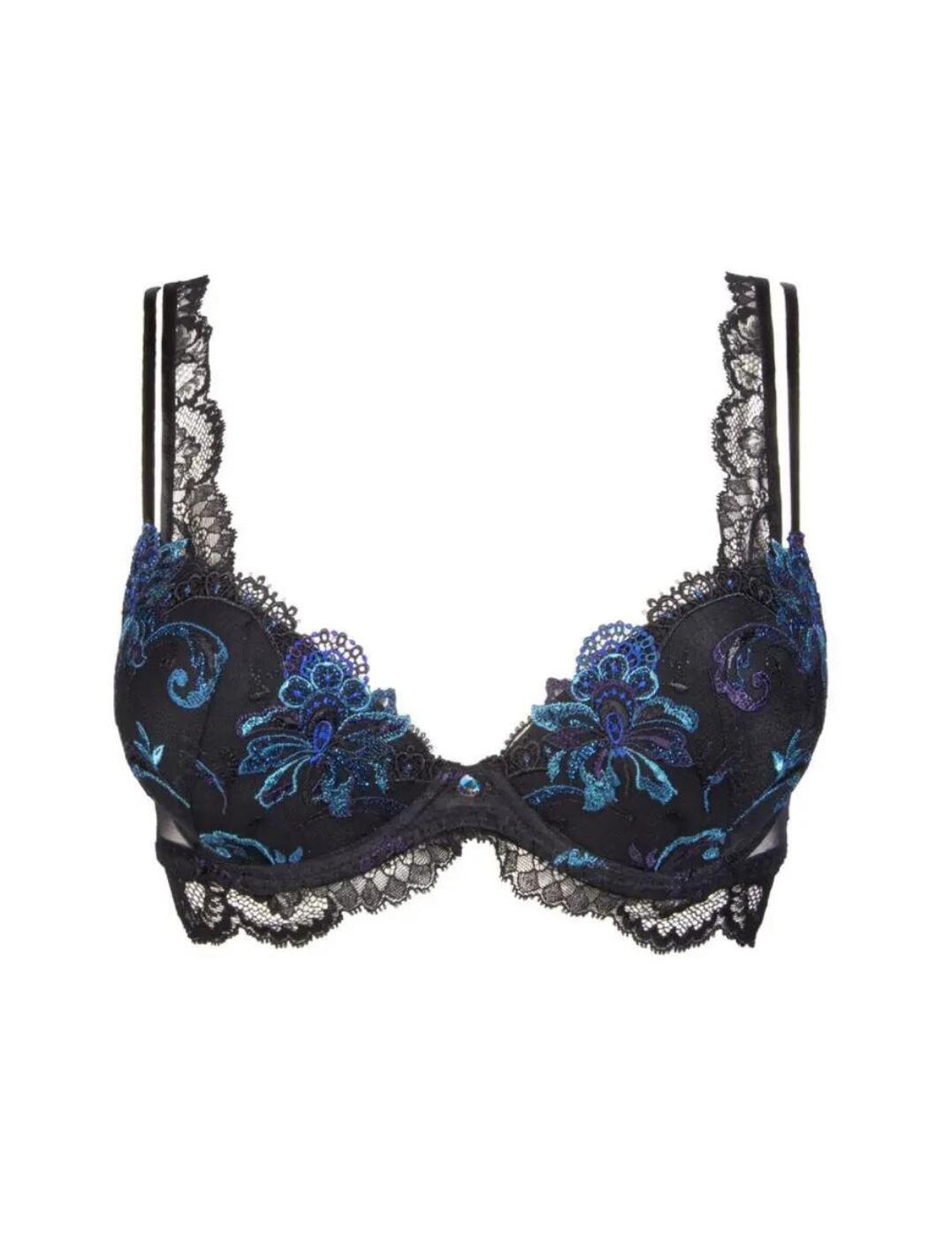 ACG8508 Lise Charmel Nuit Elegance Moulded Push Up Bra ACG8508 Nuit Spahir