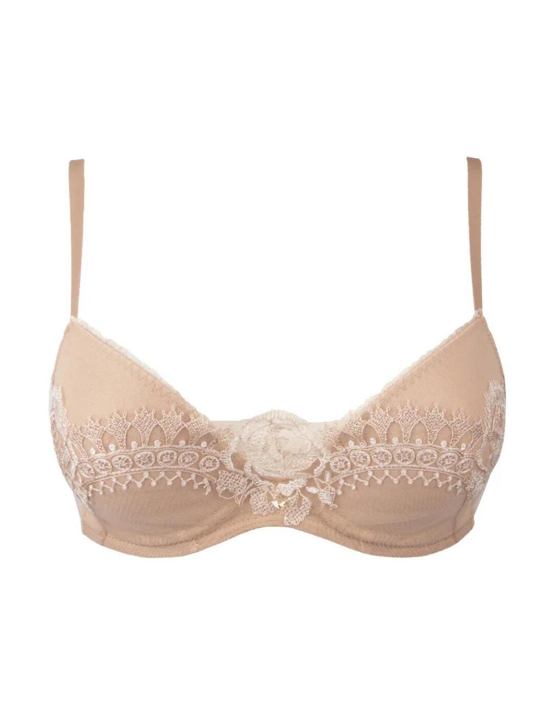 ACG8535 Lise Charmel Ecrin Glamour Contour Bra ACG8535 Nude Glamour