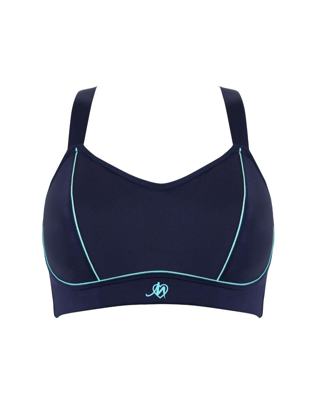 Pour Moi Energy Empower Sports Bra 97003 Underwired Supportive