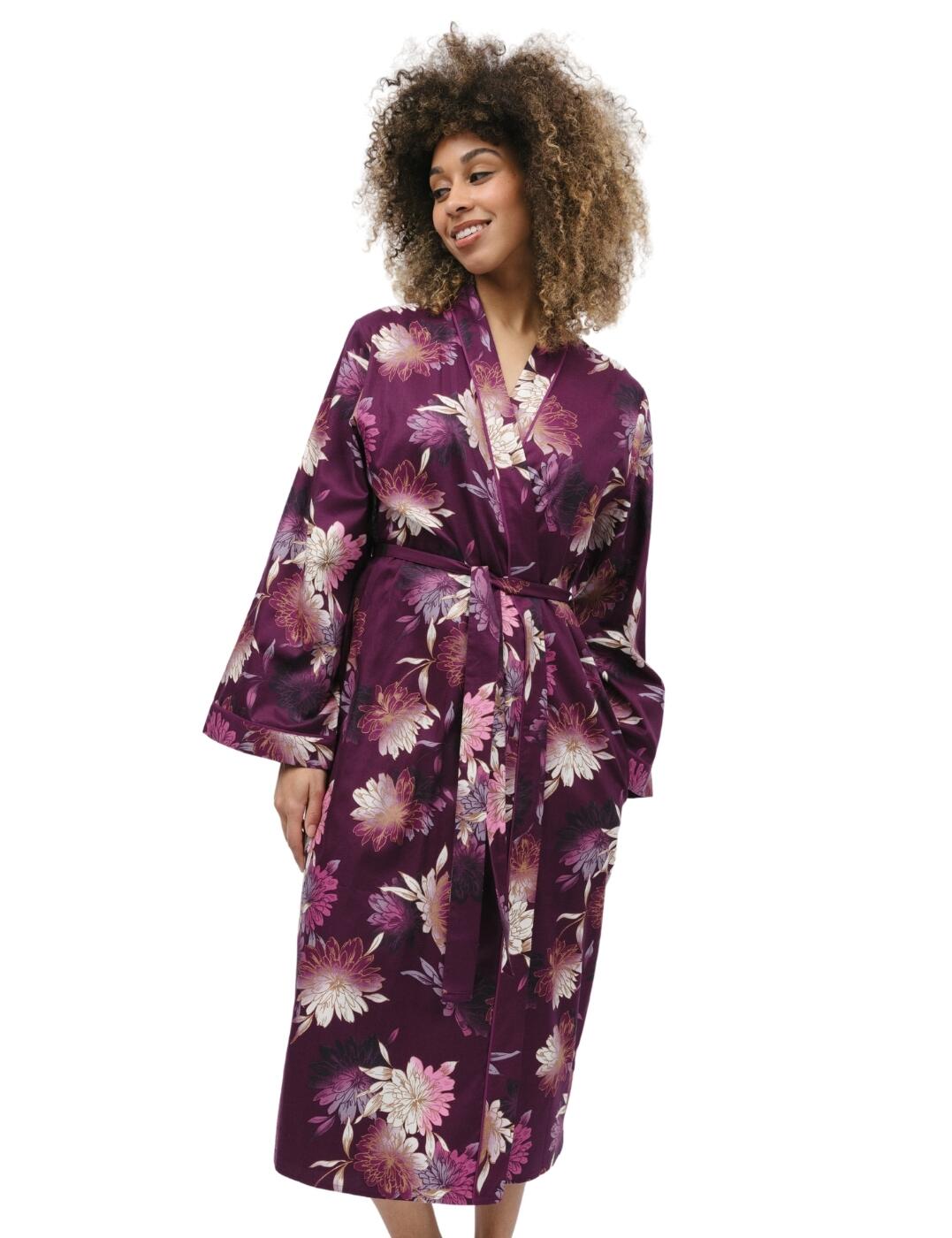 22 Momme Full length Silk Robes
