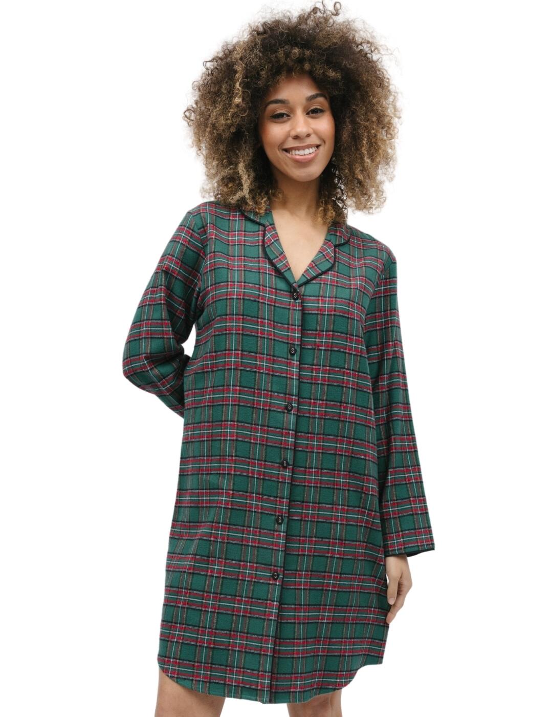 Cyberjammies Whistler Nightshirt - Belle Lingerie