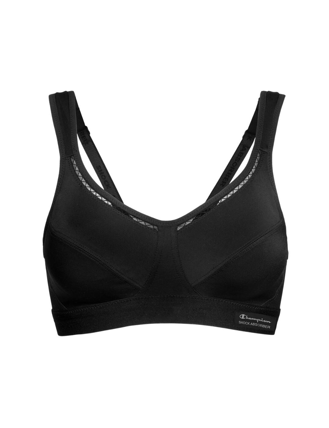 Shock Absorber Classic Non Wired Bra - Belle Lingerie