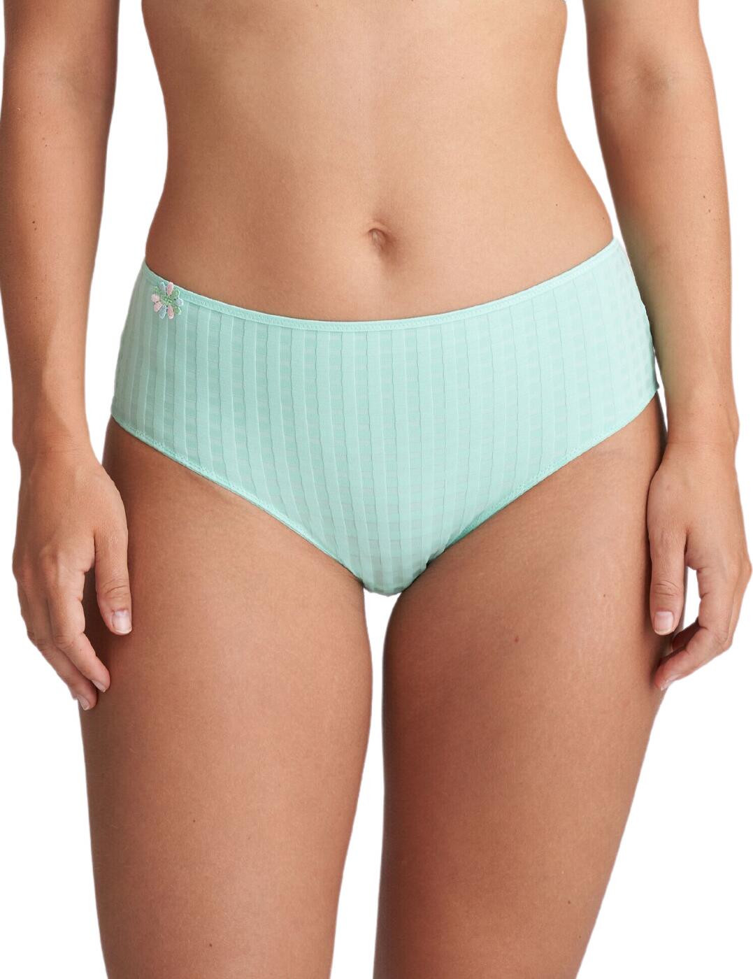 Marie Jo Avero Rio Brief in Atlantic Blue 0500410 – Anna Bella