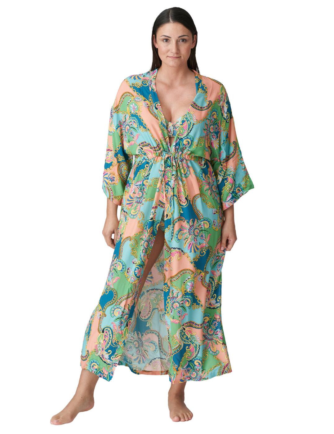 Prima Donna Celaya Swimwear Kimono - Belle Lingerie