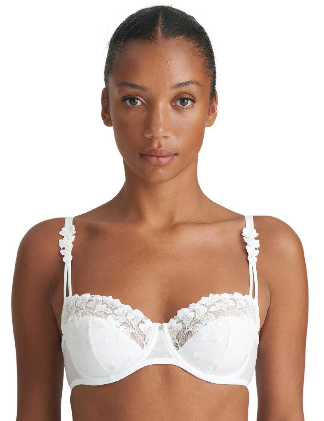 Marie Jo Leda Half Padded Balcony Bra - Belle Lingerie