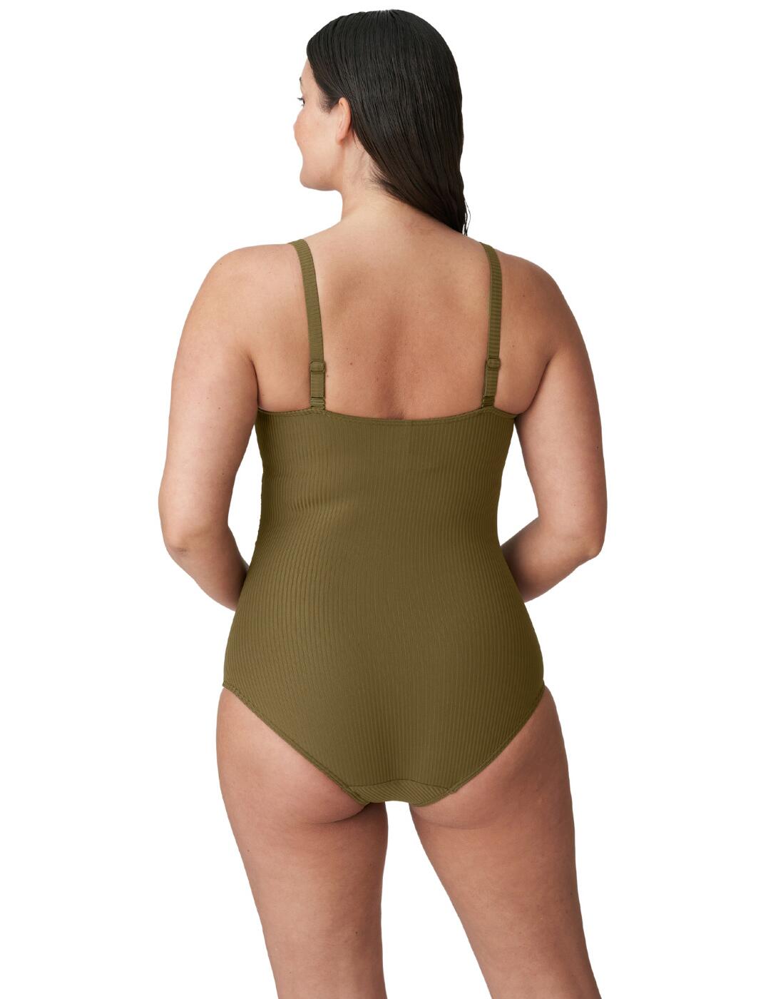 Prima Donna Sahara Control Swimsuit Belle Lingerie