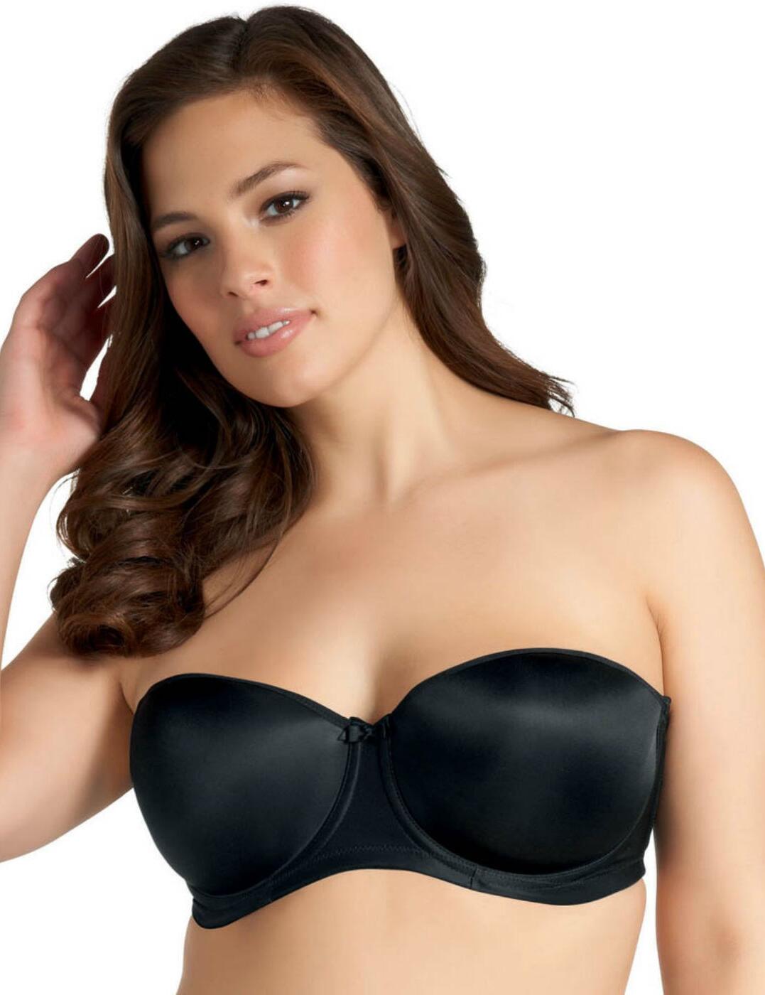 ELOMI SMOOTHING STRAPLESS Bra 1230 Underwired Lingerie Moulded Womens Bras  £16.50 - PicClick UK