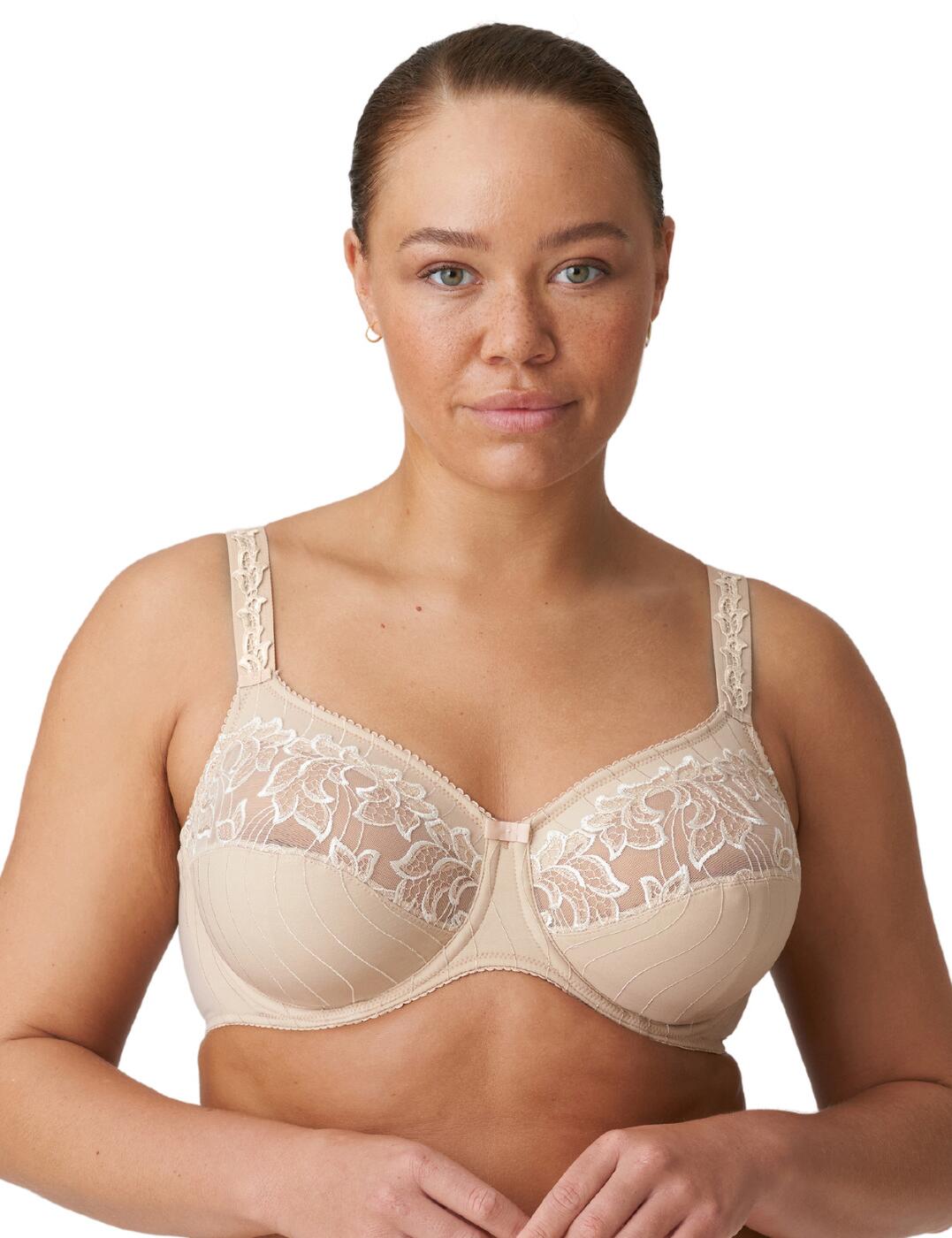 Pretty Things  Prima Donna Deauville Full Cup Bra (Cup Sizes G,H